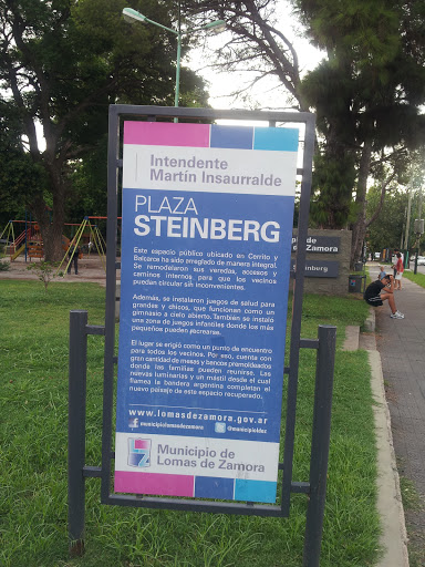 Plaza Steinberg