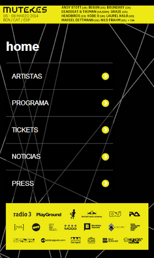 MUTEK [ES]