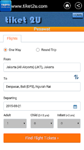 2U Travel Online Screenshots 6