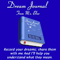 Dream Journal From Ms Blue logo