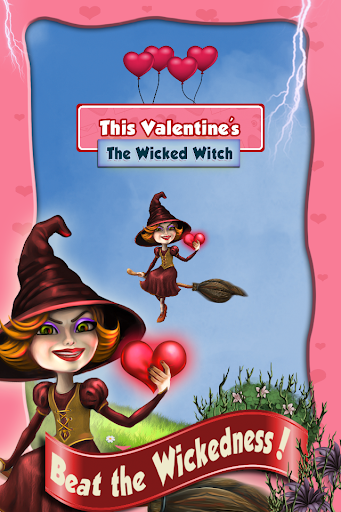 This Valentines : Wicked Witch
