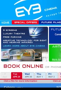 How to mod My Cinemas - Galway patch 3.81 apk for laptop