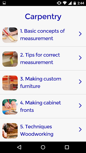 免費下載教育APP|Carpentry Course app開箱文|APP開箱王