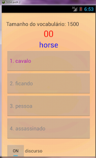 Falantes de português Inglês Screenshots 2