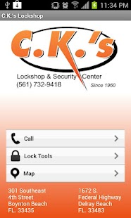 How to download C.K.'s Lockshop and Security lastet apk for android