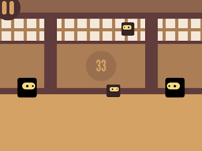 Ninja Cubes