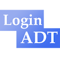 Login ADT logo