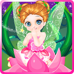 Little Fairy Care and Dress Up Apk