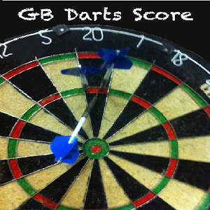GB Darts Score 1.2