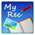 My Rec logo