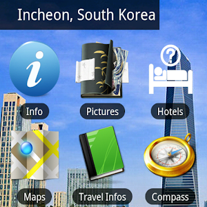 Incheon Travel Guide 1.1
