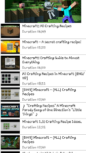 【免費動作App】Crafting List 2014-APP點子