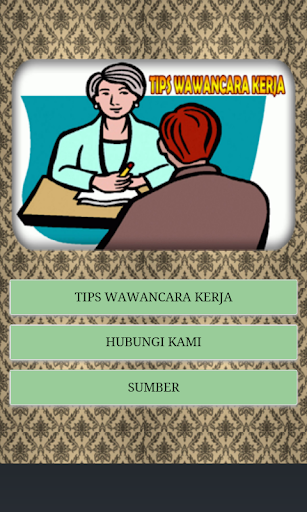 Tips Wawancara Kerja