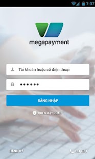 Free Download Megapayment APK for Android