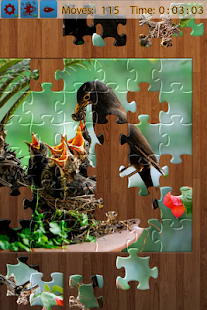 How to mod Birds Jigsaw Puzzles Game 1.6.0 mod apk for android