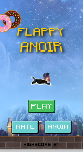 Flying Anoir