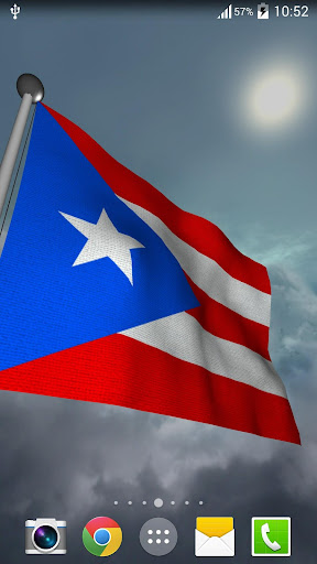 免費下載個人化APP|Puerto Rico Flag + LWP app開箱文|APP開箱王