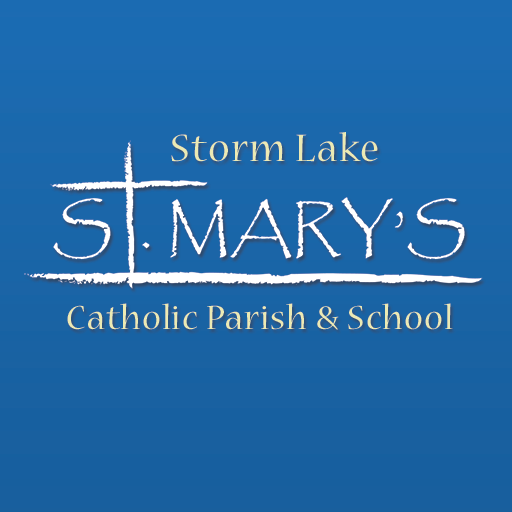 St. Mary's Catholic Storm Lake 生活 App LOGO-APP開箱王