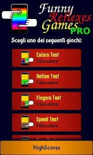 Reflex Speed Games PRO