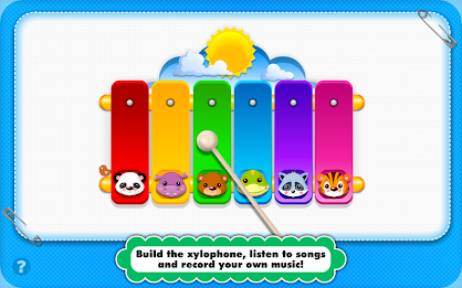 Baby Piano games for 2+ year o poster 4