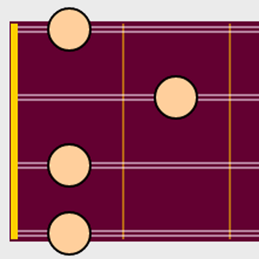 DG Mandolin Chords LOGO-APP點子