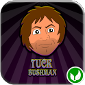 Tuck Bushman logo