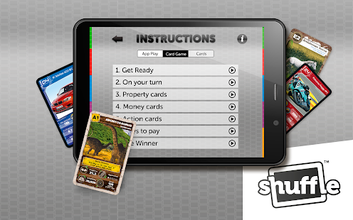 Trumps by ShuffleCards Screenshots 3