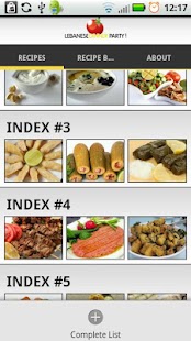 Free Lebanese Dinner Party! APK