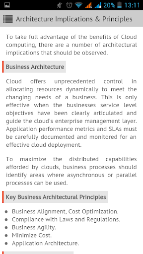 【免費書籍App】Cloud Computing-APP點子