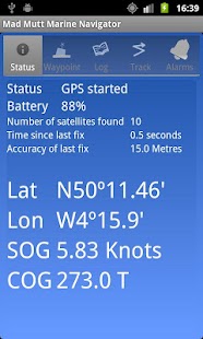 Download Mad Mutt Marine Navigator full APK for PC