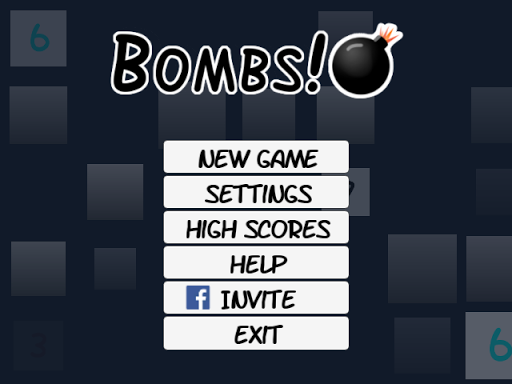 Bombs Minesweeper