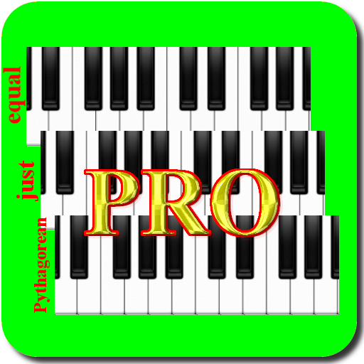 Temperament Piano Pro LOGO-APP點子