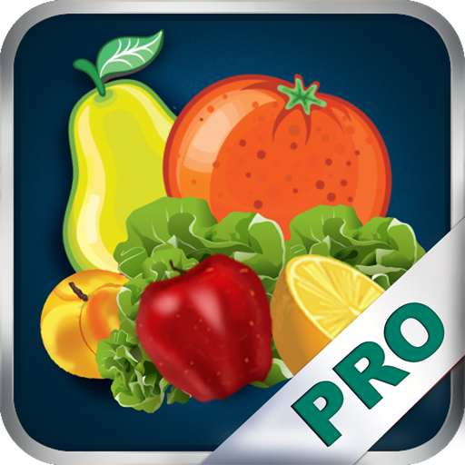 Raw Food Diet Pro LOGO-APP點子