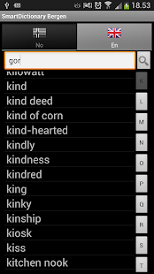 How to download SmartDictionary Bergen lastet apk for laptop