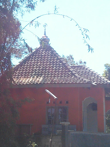 Masjid Oranje