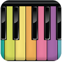 Kids Piano mobile app icon