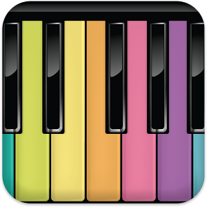 Kids Piano 娛樂 App LOGO-APP開箱王