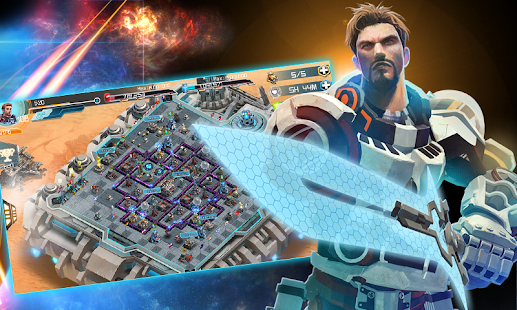 Download Stars Conquer HD APK