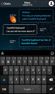 How to mod TouchPal Cool V5 Emoji Theme lastet apk for android