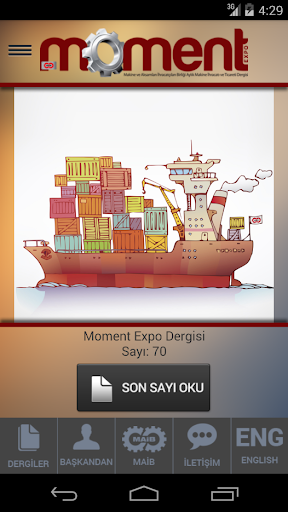 Moment Expo
