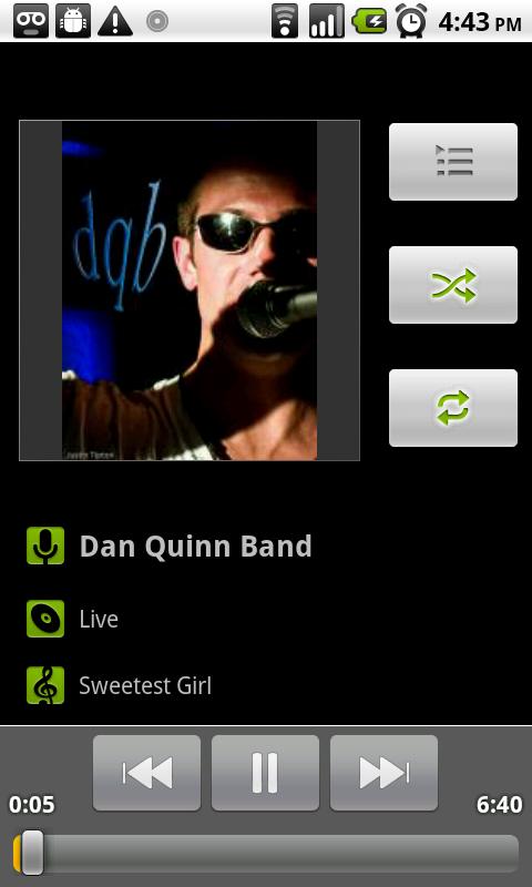 Music Player for Android - Android Apps on Google Play