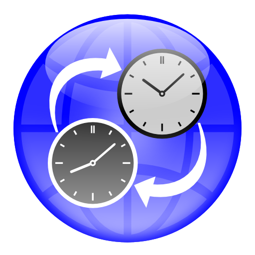 TiZo(world time clock) LOGO-APP點子