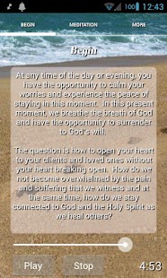 How to install Let Go & Let God (Ocean) 1.0 apk for pc