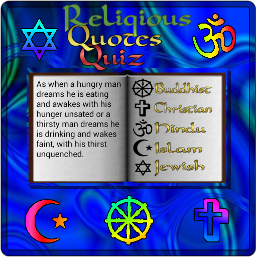 Religious Quotes Quiz LOGO-APP點子