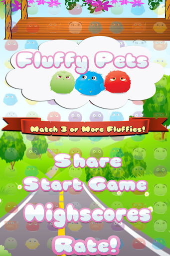 Fluffy Pets - Free Match Mania