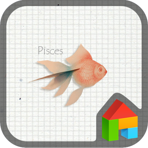 Pisces dodol theme LOGO-APP點子