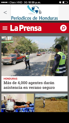 免費下載新聞APP|Periodicos de Honduras app開箱文|APP開箱王