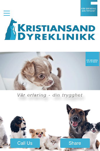 Kristiansand Dyreklinikk