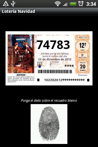 Lotería