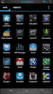 Free Download Tiled Icons [Nova+Apex] APK for PC